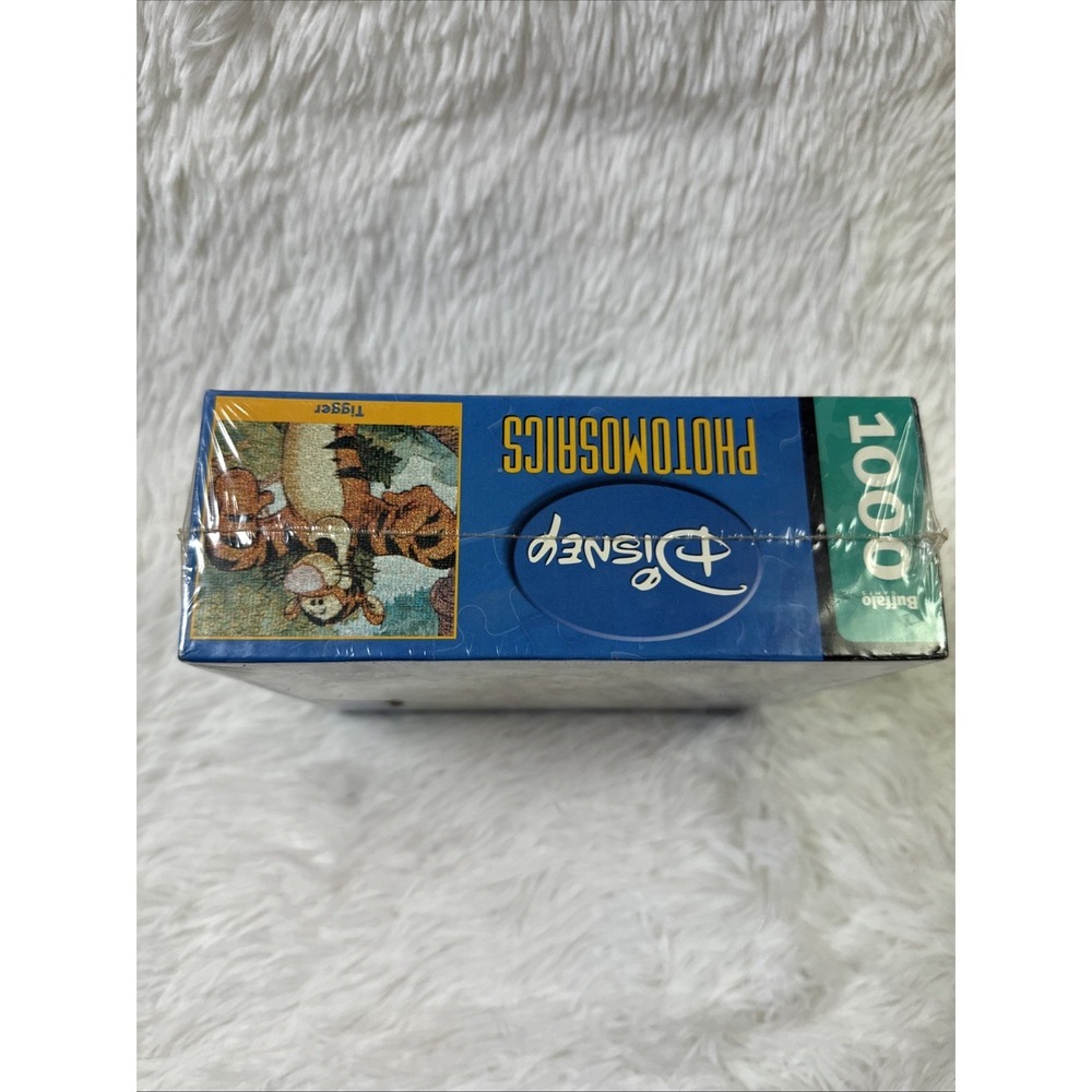DISNEY TIGGER Sealed Buffalo Games JIGSAW PUZZLE 1026 pieces Robert Silvers - Picture 2 of 6